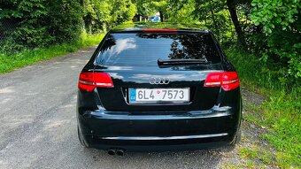 Prodám Audi A3 1.4 TFSi, 92kW - 5