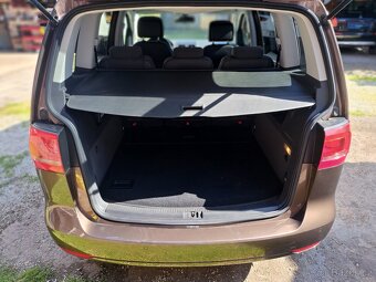 Volkswagen touran 1.2tsi 77kw Comfortline - 5