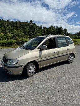 Hyundai Matrix - 5