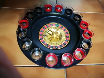 Alkoholová ruleta - 5