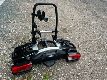 THULE VELOCOMPACT 924-NOSIČ,DRŽÁK 2 KOL,NASTAVITELNÝ,SKLOPNÝ - 5