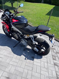 Aprilia Tuono 660 Factory, Top Stav - 5