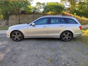 Prodám Mercedes C220 CDI s vadou motoru - 5