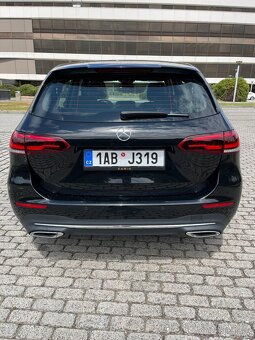 Mercedes-Benz Třídy B, B 200 4MATIC - 5