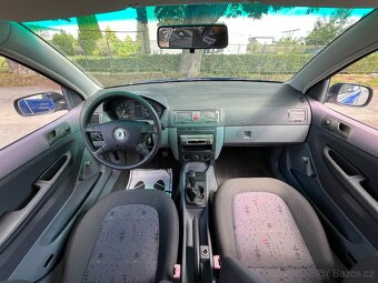 Škoda Fabia 1.2 i 47 kW Tažné, 8xPneu, ASR - 5