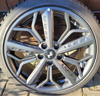 Hyundai i20N i30N KonaN 7,5x18 5x114,3 ET53 - 5