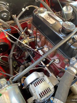 MG MGB 1.8 - 5