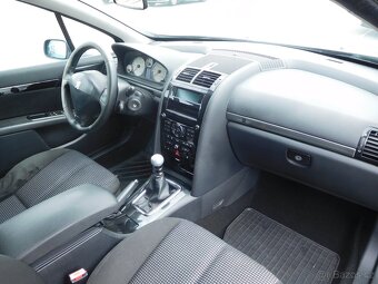 Peugeot 407 2,0 HDi Confort, 103 kW, ČR - 5