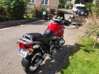 BMW R1100GS - 5