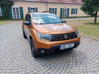 Dacia Duster 1,0i 67KW,,rok 2021,, 1 majitelka,, - 5