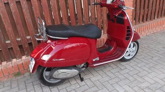 Vespa gts 250 - 5