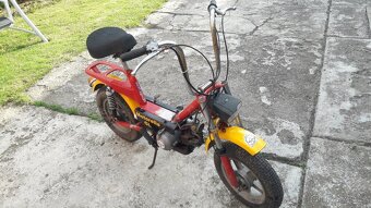 Benelli Motorella GL - 5