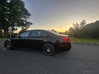 Mercedes-Benz Třídy S, 560 L 4MATIC AMG, DPH - 5