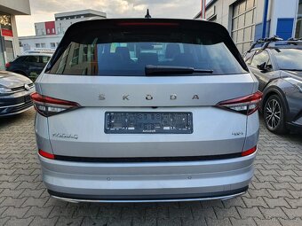 Škoda Kodiaq TDI 147kW 4x4 Laurin&Klement - záruka Autodraft - 5