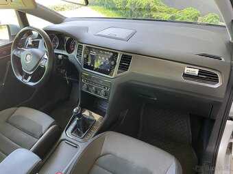 VW Golf Sportsvan 1.5 TSI EVO, 1.maj. ČR - 5