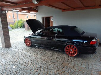 BMW E46 325i Cabrio...r.v.2001 - 5