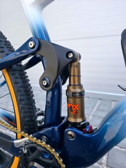 Horské kolo Lee Cougan Crossfire Air 428 Team Carbon 29" - 5