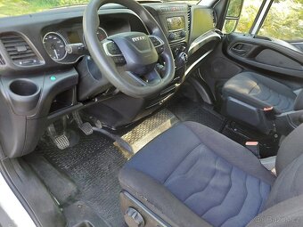 Iveco Daily 3.0 nafta, 50c/35, naj.342tis.km, rok 2020 - 5