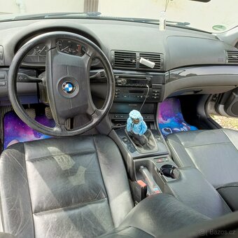 Prodám E46 320 125 kw - 5