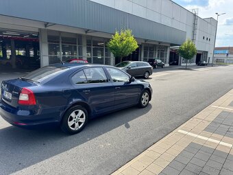 Škoda Octavia II 1.6TDI Facelift,Rok:2010,STK:2/2026 - 5