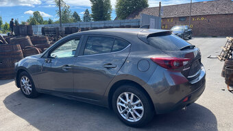 Mazda 3 BM 2.2 SkyActive SH01 NA NÁHRADNÍ DÍLY č.351 - 5