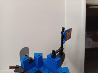 LEGO Castle 6057 Sea Serpent +návod - 2 - 5