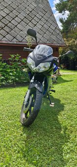 Honda CBR 125R - 5