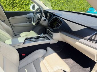 Volvo XC90 2,0 B5 AWD Inscription 138180km 1.majitel DPH - 5
