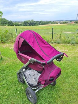 Stokke Trailz trojkombinace - 5