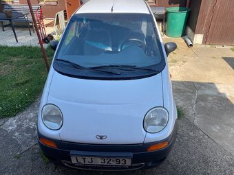 Daewoo Matiz - 5
