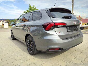 Fiat Tipo 1.4i 2019 107tkm 6 kvalt serviska - 5