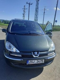 prodám Peugeot 807 - 5