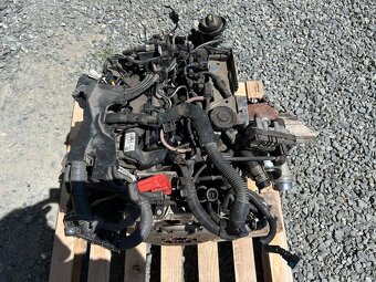 Motor Toyota 1.6 D4d 82kw. - 5