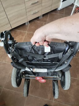 Dětský sportovní kočárek Valco Baby Snap 4 - 5