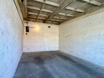 Prodej garáže 22 m² Moravská Třebová, ul. Zahradnická - 5
