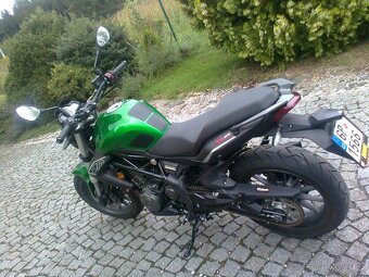 Prodám Benelli BN 302 - 5