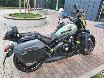 Kawasaki Vulcan S r.v.2024, nový ČR, jen 3720km - 5