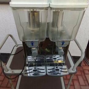 Vyrobnik ledove triste  GBG 2a3 komory - 5