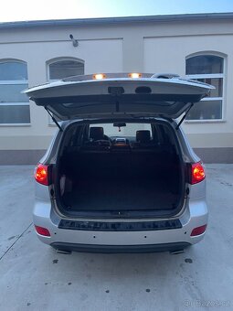 Hyundai SANTA FE 2.2 (4x4) - 5