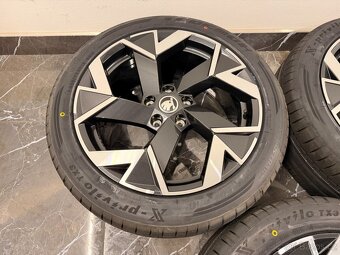 ☀️ original alu r18 skoda superb IV letní dot25 - 5