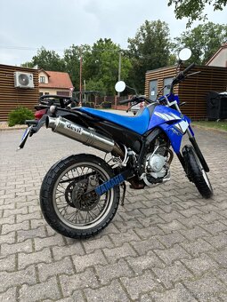 Yamaha XT 125X - 5