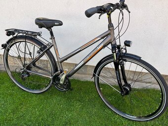 CYCO alu rám Shimano DEORE - 5