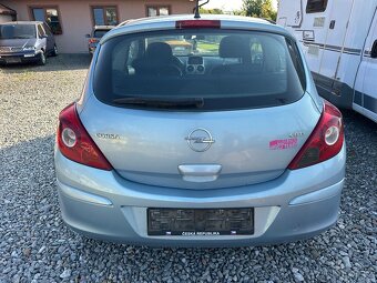 Opel Corsa D 1.3 CDTI 55KW - VEŠKERÉ NÁHRADNÍ DILY - 5