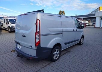 Ford Transit Custom 2.2 TDCI, WEBASTO,TAZNE,VYHREV nafta1 - 5