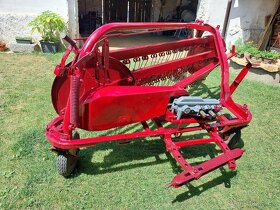 Obraceč a shrnovač 0SP1 - 5