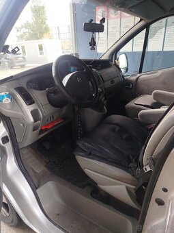Opel VIVARO A - 5