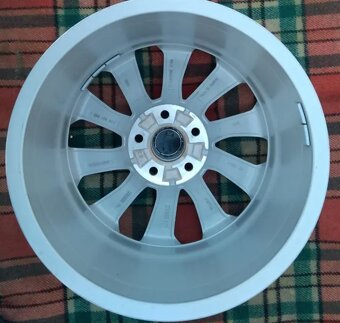 17"-NOVÉ. ALU LITÉ DISKY 5x112 ORIGINÁL VOLKSWAGEN - 5