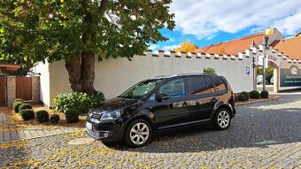 VW Touran 2,0TDI 103KW LIFE - 5