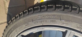 MICHELIN 225/45 R18 ZIMNÍ 4KS - 5