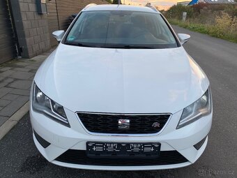 Seat Leon FR 1.8 TSI 132 kW pravidelný servis - 5